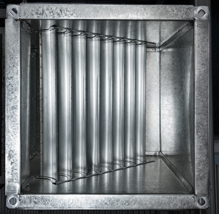 PROrail™ Turning Vanes