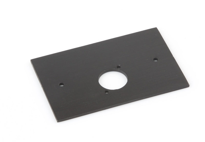 Wall Plates for D-Series Connectors