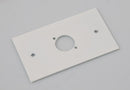 Wall Plates for D-Series Connectors