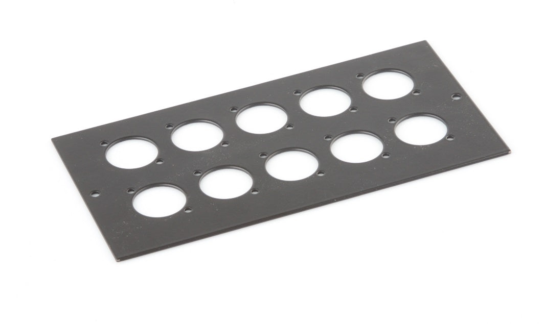 10 Way Module Custom Components