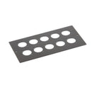 Wall Plates for D-Series Connectors