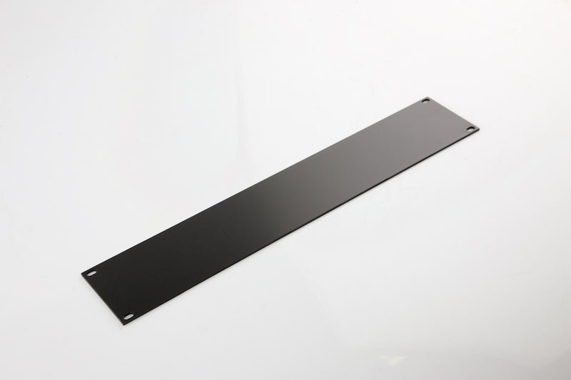 19 inch Aluminium Blanking Panels