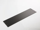 19 inch Aluminium Blanking Panels