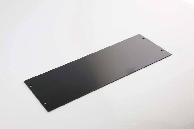 19 inch Aluminium Blanking Panels