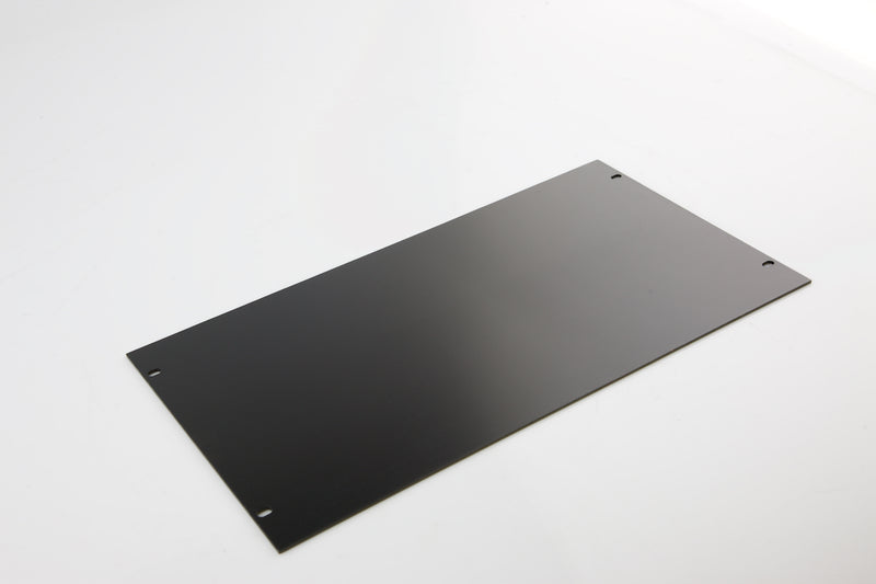 19 inch Aluminium Blanking Panels