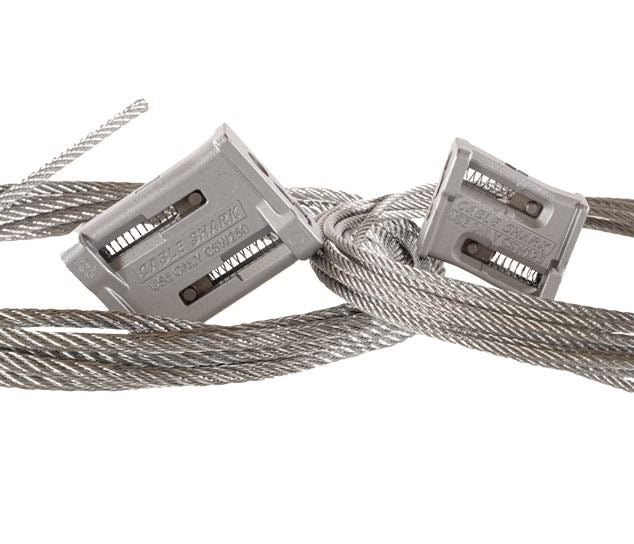 Cable Shark® Cable Hanging System