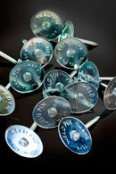 Capped Capacitor Discharge (CD) Weld Pins