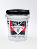 Gripnail Resistance Type Weld Pins