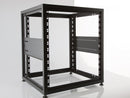 19 inch Recessed Rack Frames