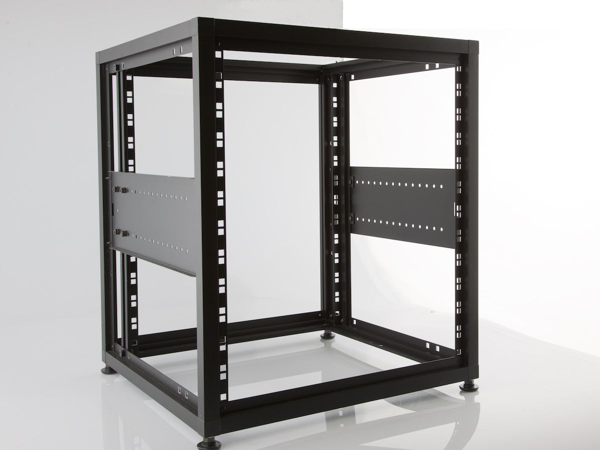 19 inch Recessed Rack Frames