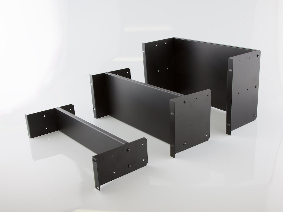 19 inch Recessed Panels