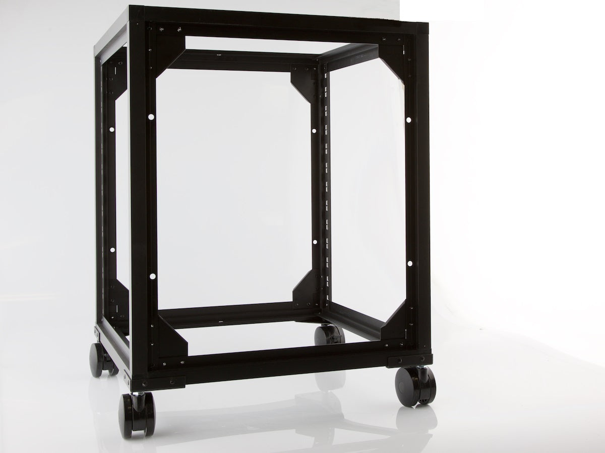 19 inch Reinforced Rack Frames