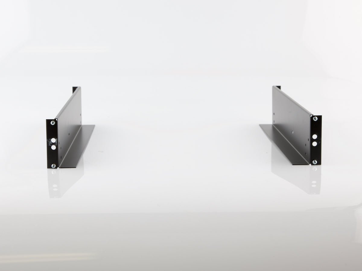 Support Bracket Two Rectangle Support Brackets