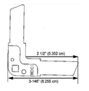 Ductmate 23, 35 & 45mm Flange Corners